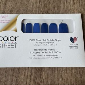 Color Street Nails NWT Greeking Out